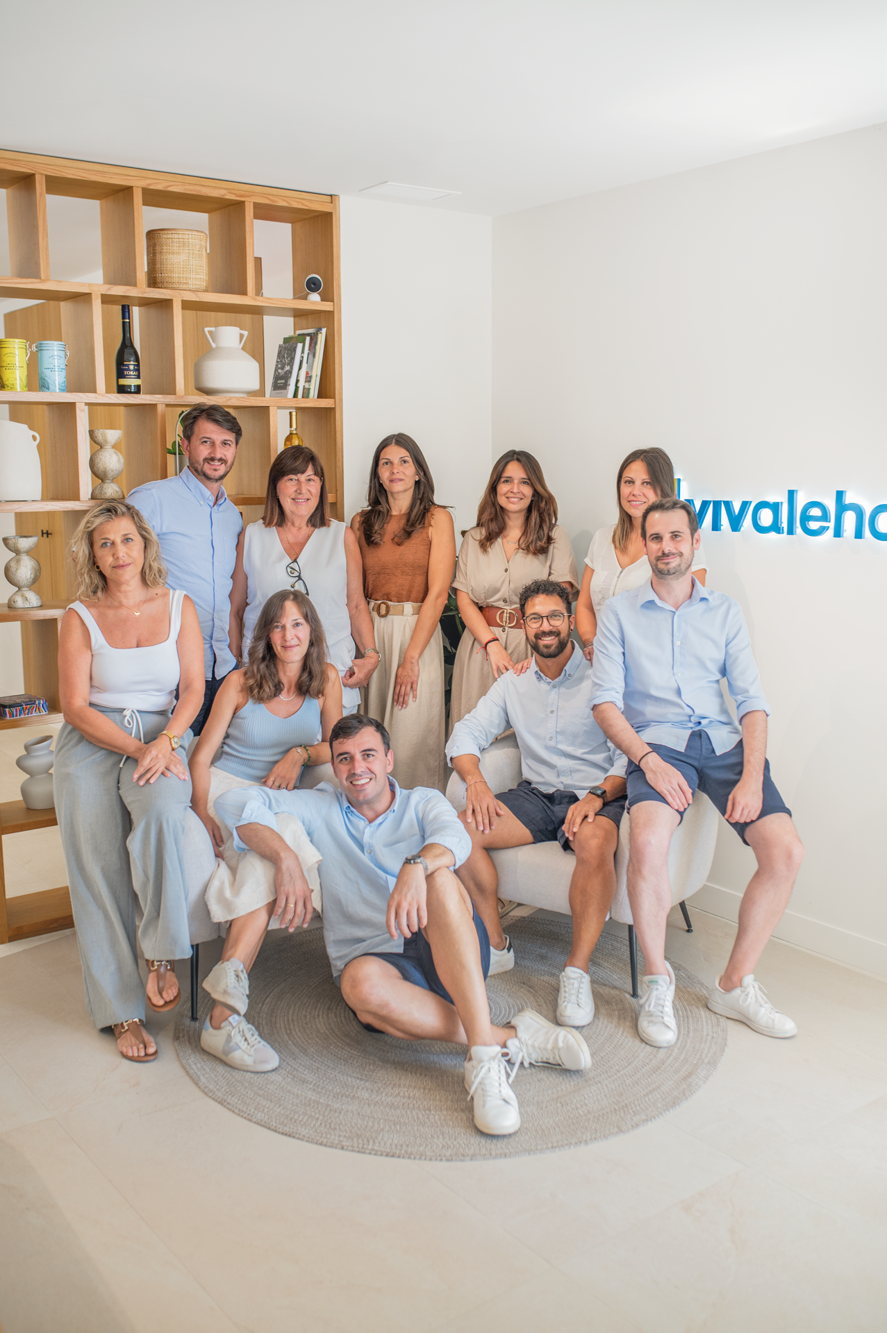 Team Vivalehomes Team Vivalehomes